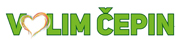 Volim Čepin logo